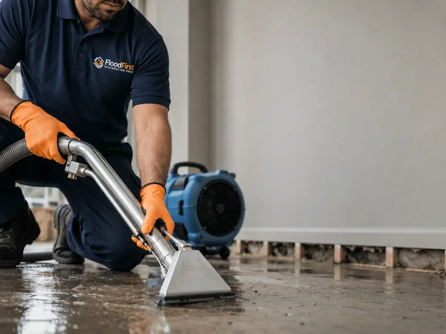 Why choose Flood Damage Restoration in Pinch, WV